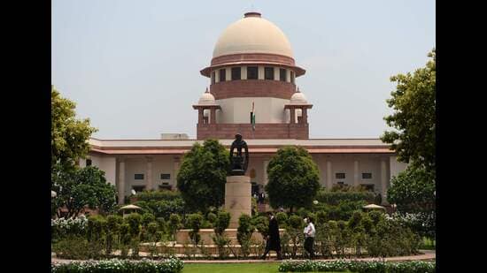 The Supreme Court overturned the decision of the Karnataka high court. (AFP FILE PHOTO)