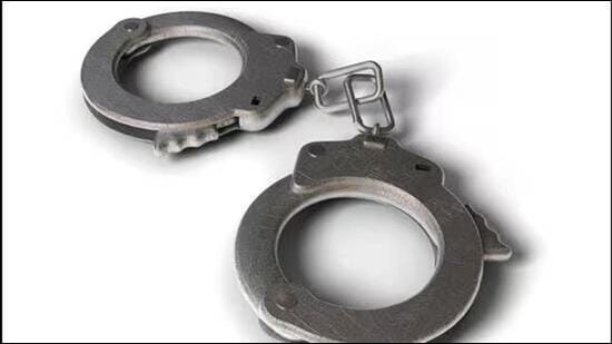 The five was arrested at Magrum village in Sabroom, South Tripura district (File Photo)