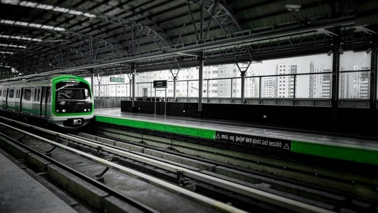 Bengaluru real estate: Namma Metro's red line linking Sarjapur to Hebbal may impact property prices. (Picture for representational purposes only)