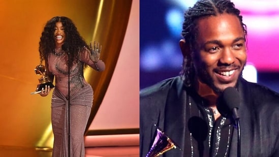 SZA and Kendrick Lamar will perform at the Super Bowl halftime show on Feb 9
