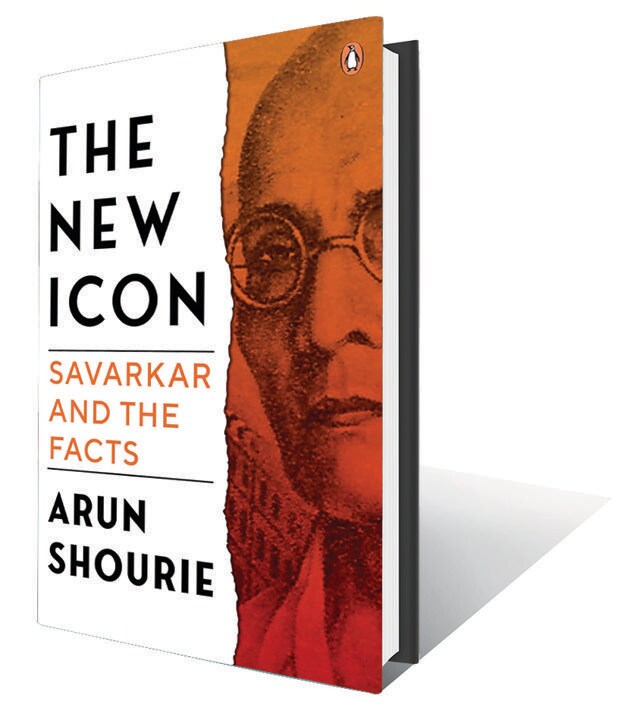 560pp, ₹999; Penguin (Delving into Savarkar’s books, essays, speeches and statements to arrive at a picture of the man) 560pp, ₹999; Penguin (Delving into Savarkar’s books, essays, speeches and statements to arrive at a picture of the man)