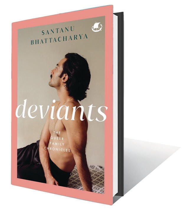 285pp, ₹799; Westland (About three generations of gay men in India) 285pp, ₹799; Westland (About three generations of gay men in India)