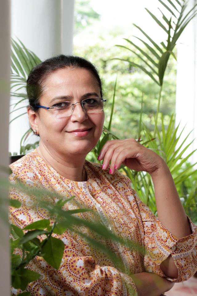 Author and translator Rakshanda Jalil (Courtesy the subject) Author and translator Rakshanda Jalil (Courtesy the subject)