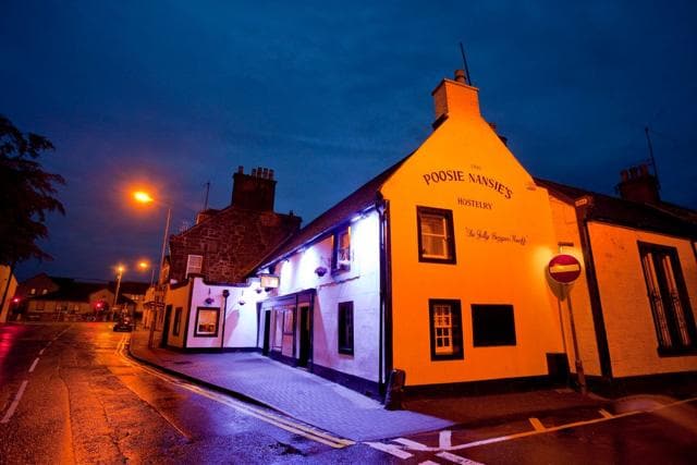 One of Robert Burns’ favourite places to recite his poetry. (Courtesy Visit Scotland) One of Robert Burns’ favourite places to recite his poetry. (Courtesy Visit Scotland)