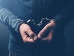 Four criminals were detained by Madhya Pradesh police on Friday night in the state capital Bhopal for attacking shops.