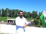 BSP leader Harbilas Singh Rajjumajra died at PGIMER, Chandigarh. BSP leader Harbilas Singh Rajjumajra died at PGIMER, Chandigarh.