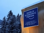 The 54th annual meeting of the World Economic Forum, in Davos, Switzerland