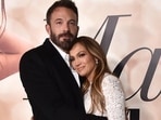 Jennifer Lopez and Ben Affleck - who were married for two years - finalised their divorce earlier this month. Jennifer Lopez and Ben Affleck - who were married for two years - finalised their divorce earlier this month.