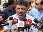 Karnataka Deputy Chief Minister DK Shivakumar (ANI) Karnataka Deputy Chief Minister DK Shivakumar (ANI)