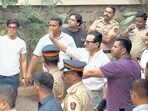 Bollywood actor Saif Ali Khan discharged from Lilavati Hospital. Bollywood actor Saif Ali Khan discharged from Lilavati Hospital.