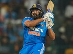 Rohit Sharma has been named captain of ICC's T20I Team of the Year. Rohit Sharma has been named captain of ICC's T20I Team of the Year.