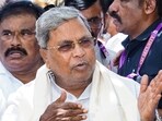 Karnataka Chief Minister Siddaramaiah . (PTI Photo) Karnataka Chief Minister Siddaramaiah . (PTI Photo)