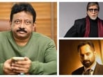 Ram Gopal Varma took to social media to clear the air on casting reports around his next film Syndicate. Ram Gopal Varma took to social media to clear the air on casting reports around his next film Syndicate.