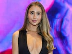Lily Phillips, a 23-year-old British model