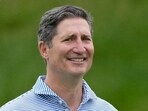 (FILE) Starbucks CEO Brian Niccol.