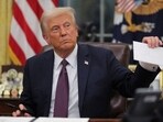 Donald Trump returned to the White House as the 47th President of the United States on Monday, January 20.