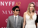 Pax Jolie-Pitt, 21, crashed his e-bike in Hollywood after riding hands-free.