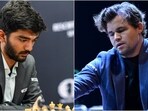 Gukesh was criticised by Magnus Carlsen Gukesh was criticised by Magnus Carlsen