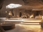 
A US company unveiled a $300 million doomsday bunker offering ultra-wealthy clients top-tier security, luxury, and medical care.