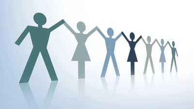 Gender Equality. (Getty Images/iStockphoto) Gender Equality. (Getty Images/iStockphoto)