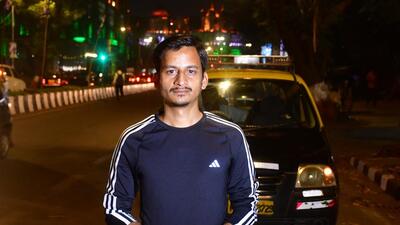 Akash Kanojia (Bhushan Koyande/HT Photo) Akash Kanojia (Bhushan Koyande/HT Photo)