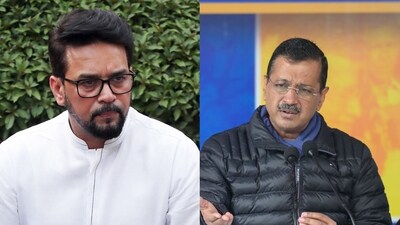 BJP leader and AAP convenor Arvind Kejriwal BJP leader and AAP convenor Arvind Kejriwal