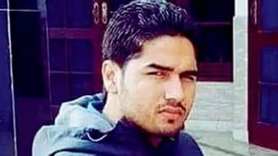 Arshdeep Singh Gill, better known as Arsh Dalla is de-facto chief of the Khalistan Tiger Force (KTF). He was arrested by Canadian authorities in connection with a shooting incident. India sought his extradition and expected that he will be extradited or deported to face justice in India, MEA spokesperson Randhir Jaiswal said last year. (HT_PRINT) Arshdeep Singh Gill, better known as Arsh Dalla is de-facto chief of the Khalistan Tiger Force (KTF). He was arrested by Canadian authorities in connection with a shooting incident. India sought his extradition and expected that he will be extradited or deported to face justice in India, MEA spokesperson Randhir Jaiswal said last year. (HT_PRINT)
