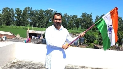 BSP leader Harbilas Singh Rajjumajra died at PGIMER, Chandigarh. (X)