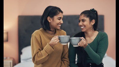 By being of a balanced demeanour, and firm but forgiving, leaders can probably earn goodwill and also ensure better organisational results. (Shutterstock) By being of a balanced demeanour, and firm but forgiving, leaders can probably earn goodwill and also ensure better organisational results. (Shutterstock)