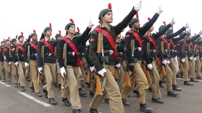 Republic Day 2025 parade: Know all the details about booking Republic Day 2025 parade tickets, including dates, timings, prices, and more. (Photo: Dhruv Sethi/HT) Republic Day 2025 parade: Know all the details about booking Republic Day 2025 parade tickets, including dates, timings, prices, and more. (Photo: Dhruv Sethi/HT)