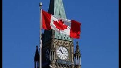 Canada introduced a cap on new international student permits in 2024 after population growth in recent years was seen as aggravating a housing shortage. (HT File) Canada introduced a cap on new international student permits in 2024 after population growth in recent years was seen as aggravating a housing shortage. (HT File)