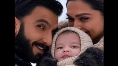 Celebrity couple Deepika Padukone and Ranveer Singh, in order to protect their right to privacy, recently invited the paparazzi to their place to meet and greet their newborn daughter, Dua Padukone Singh. (YouTube) Celebrity couple Deepika Padukone and Ranveer Singh, in order to protect their right to privacy, recently invited the paparazzi to their place to meet and greet their newborn daughter, Dua Padukone Singh. (YouTube)