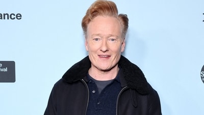 Conan O'Brien was tapped last year to host the 97th Academy Awards. (Getty Images via AFP) Conan O'Brien was tapped last year to host the 97th Academy Awards. (Getty Images via AFP)