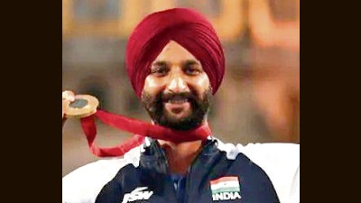 Harvinder Singh (HT File) Harvinder Singh (HT File)
