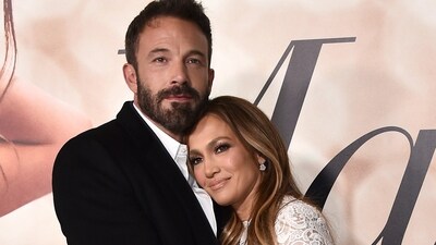 Jennifer Lopez and Ben Affleck - who were married for two years - finalised their divorce earlier this month. (Jordan Strauss/Invision/AP)