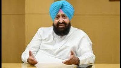 Leader of Opposition (LoP) in Punjab assembly Partap Singh Bajwa (HT File) Leader of Opposition (LoP) in Punjab assembly Partap Singh Bajwa (HT File)