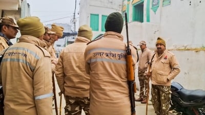 In the Baghpat region of Uttar Pradesh, an accused drug user fatally stabbed a seven-year-old kid with scissors. (PTI/representative) In the Baghpat region of Uttar Pradesh, an accused drug user fatally stabbed a seven-year-old kid with scissors. (PTI/representative)