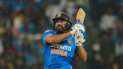 Rohit Sharma has been named captain of ICC's T20I Team of the Year. (PTI)