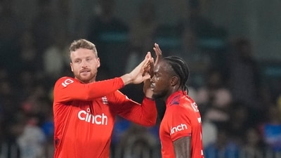 It was a particularly forgettable match for Archer, who finished with stunningly poor figures of 1/60. A whopping 19 runs came off the 16th over which he bowled which pretty much turned the game back in India's favour. (PTI) It was a particularly forgettable match for Archer, who finished with stunningly poor figures of 1/60. A whopping 19 runs came off the 16th over which he bowled which pretty much turned the game back in India's favour. (PTI)