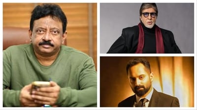 Ram Gopal Varma took to social media to clear the air on casting reports around his next film Syndicate. Ram Gopal Varma took to social media to clear the air on casting reports around his next film Syndicate.