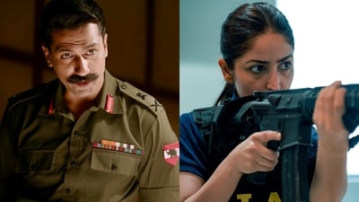 Contemporary Bollywood films that should be on your binge-watchlist for Republic Day 2025 (Photos: X) Contemporary Bollywood films that should be on your binge-watchlist for Republic Day 2025 (Photos: X)