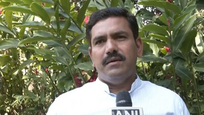 Karnataka BJP President B Y Vijayendra. (ANI) Karnataka BJP President B Y Vijayendra. (ANI)