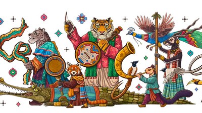 Google Doodle Google Doodle