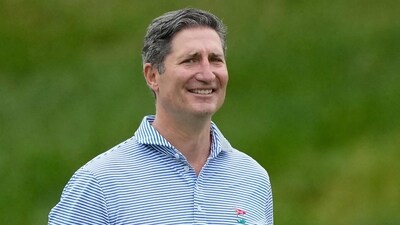 (FILE) Starbucks CEO Brian Niccol. (AFP) (FILE) Starbucks CEO Brian Niccol. (AFP)