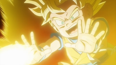 Dragon Ball DAIMA episode 16 release date revealed. (@DB_super2015/X) Dragon Ball DAIMA episode 16 release date revealed. (@DB_super2015/X)