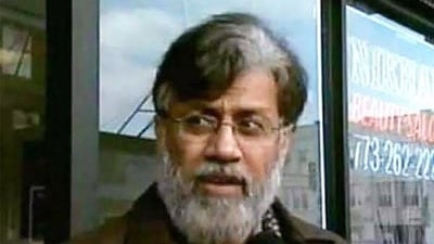 Tahawwur Rana, a Canadian national of Pakistani origin, is wanted in the 2008 Mumbai terrorist attacks case. Tahawwur Rana, a Canadian national of Pakistani origin, is wanted in the 2008 Mumbai terrorist attacks case.