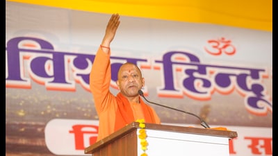 UP Chief Minister Yogi Adityanath (PTI)