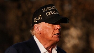 US President Donald Trump has issued several executive orders expediting deportation of illegal immigrants in the country. (REUTERS)