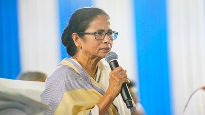 West Bengal chief minister Mamata Banerjee. (HT_PRINT) West Bengal chief minister Mamata Banerjee. (HT_PRINT)