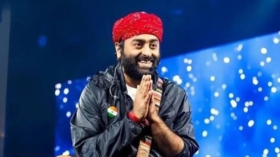 Arijit Singh is a legendary Indian playback singer. He has been awarded Padma Shri. Arijit Singh is a legendary Indian playback singer. He has been awarded Padma Shri.